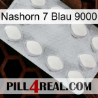 Rhino 7 Blue 9000 16